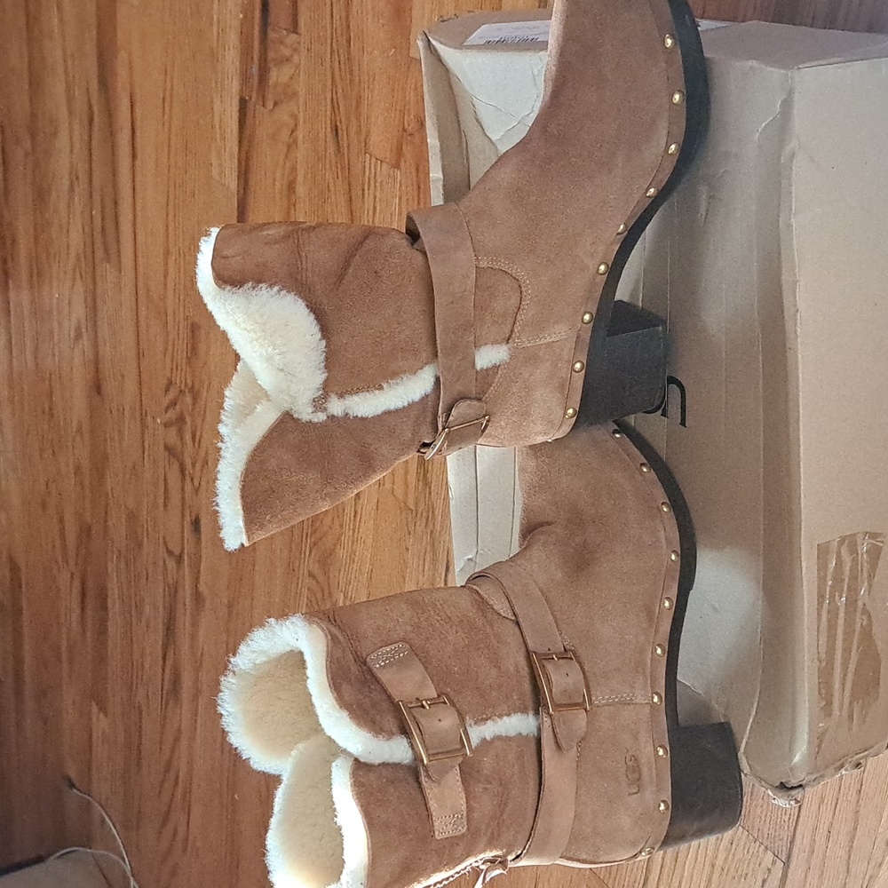 Ugg Platform Boots - image 1